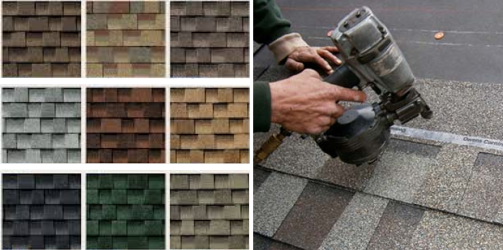 Shingle Colors